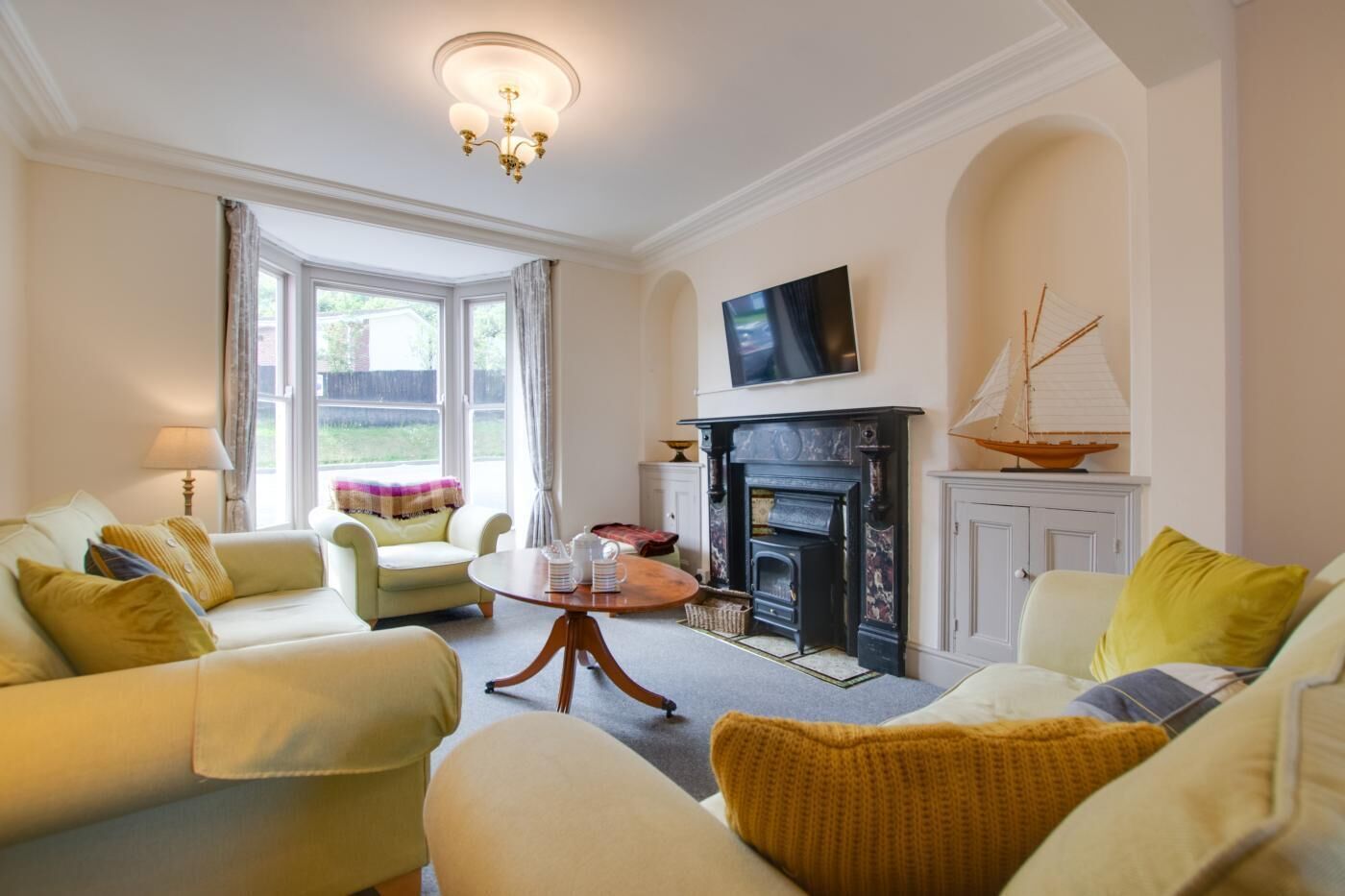 4 Bed In New Quay (Oc-bow272) - New Quay