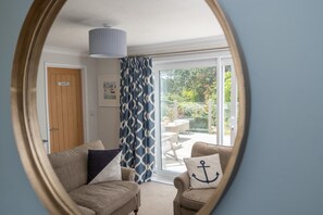 TV - 3 Bed in Fowey (oc-tidewa) (Fowey)