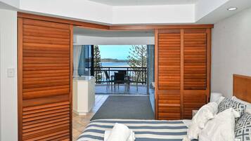 Strykejern/-brett, wi-fi og sengetøy