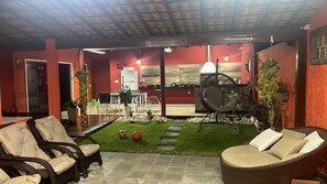 Interior - Vacation rentals, weekends, holidays, Carnival and daily rates. (Cabo Frio)