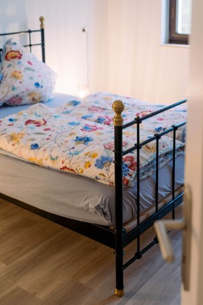 2 habitaciones, wifi y ropa de cama 