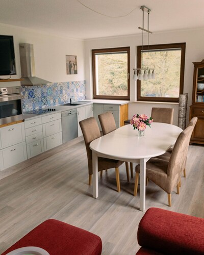 Ruhrtal ganze Wohnung