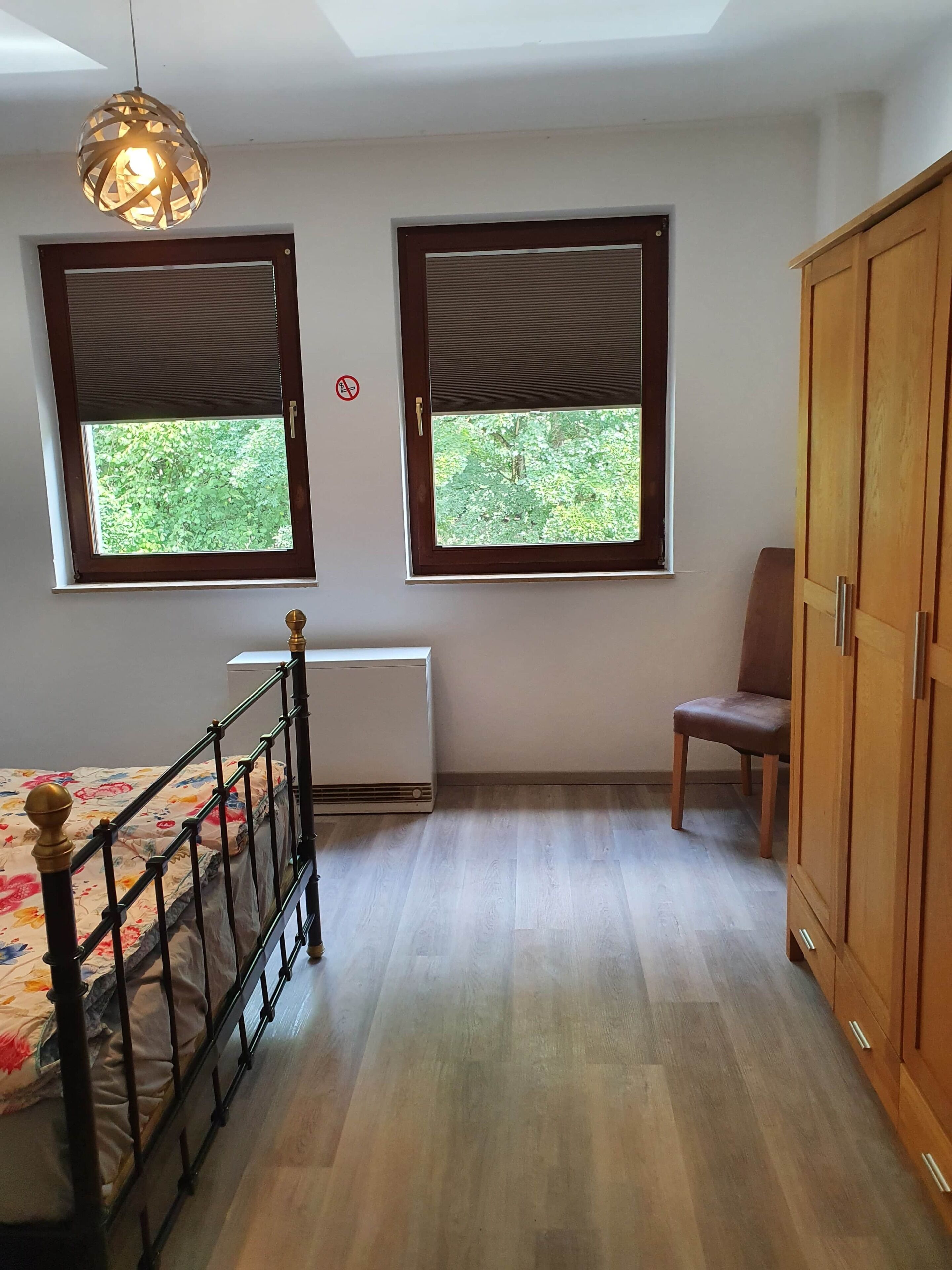 2 Schlafzimmer, WLAN, Bettwäsche
