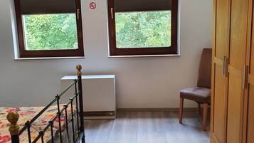 2 Schlafzimmer, WLAN, Bettwäsche