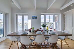 Dining - 4 Bed in Polruan (oc-scroft) (Fowey)