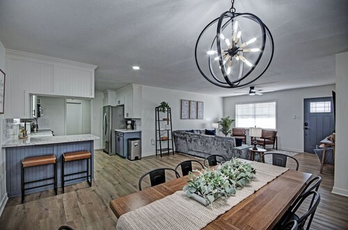 Stylish Comfort Near Jackson