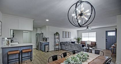 Stylish Comfort Near Jackson