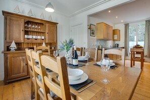 Dining - 4 Bed in Fowey (oc-nend) (Fowey)