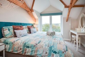 Iron/ironing board, travel cot, free WiFi, bed sheets - 4 Bed in Jacobstow (oc-barn02) (Jacobstow)
