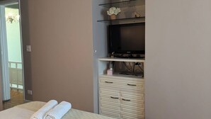 Room - SHB - Beach House with Air Conditioning (São Paulo)