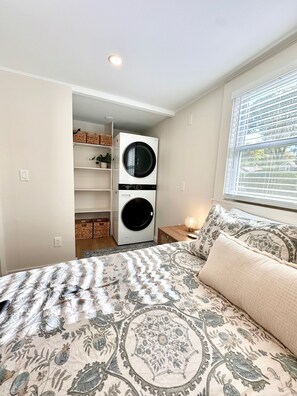 2 Schlafzimmer, Bügeleisen/Bügelbrett, WLAN, Bettwäsche