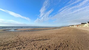 Beach - 2 rooms sea view in Villers sur mer, near beach and marshes (Villers-sur-Mer)
