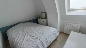 Room - 2 rooms sea view in Villers sur mer, near beach and marshes (Villers-sur-Mer)