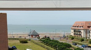 Beach/ocean view - 2 rooms sea view in Villers sur mer, near beach and marshes (Villers-sur-Mer)