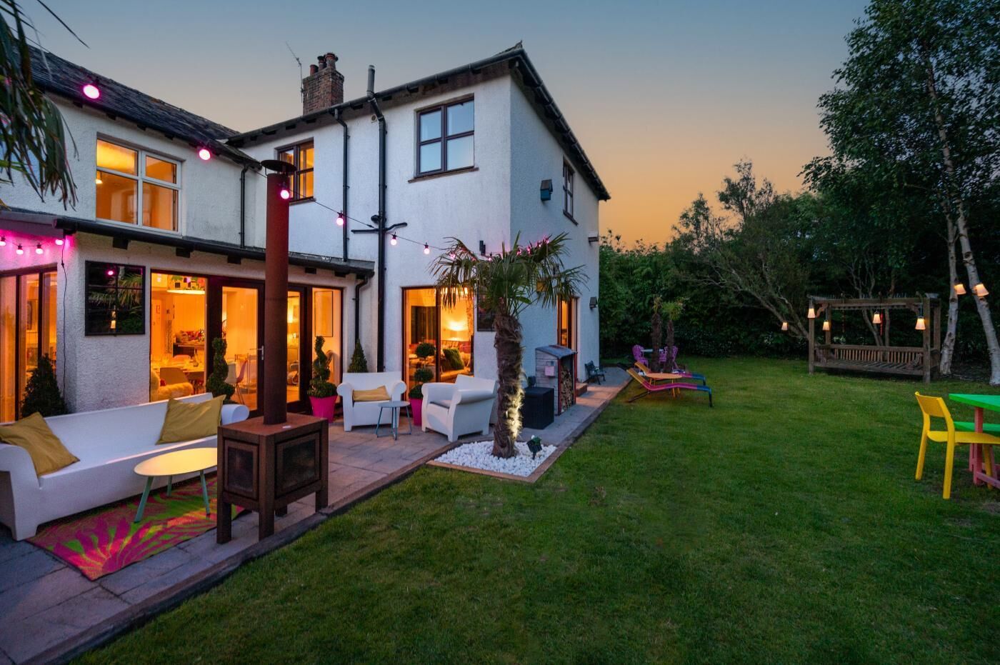 テラス / パティオ