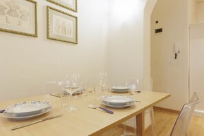 Dining - Borgo Pinti Living - Florence (firenze)