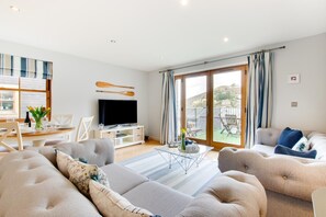 TV - 2 Bed in Looe (oc-6creek) (Looe)