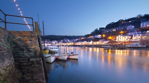 Marina - 1 Bed in Looe (oc-seahol) (Looe)