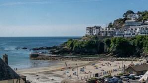 Beach - 1 Bed in Looe (oc-seahol) (Looe)