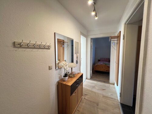 Gemütliche Ferienwohnung - Perfekt für den Kurzurlaub alles inkl. für 5 Personen