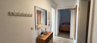 Cozy vacation apartment - perfect for a short break all inclusive for 5 people