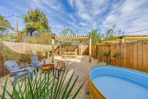 Bañera de hidromasaje exterior