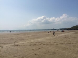 Beach - 4 Bed in Garndolbenmaen (oc-wag716) (Golan)
