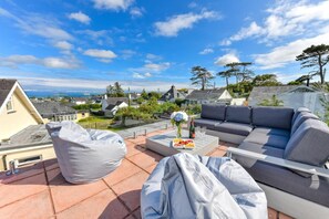 Terrace/patio - 4 Bed in Abersoch (oc-21tan) (Abersoch)