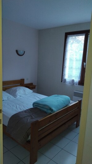 1 habitación y acceso a internet 