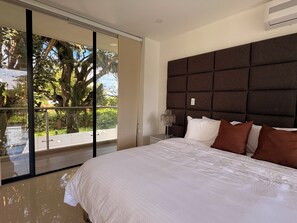 4 chambres, fer et planche à repasser, Wi-Fi gratuit, draps fournis