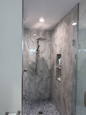 Hair dryer, towels - Westport Reserve Vacation Home w/ Private Pool | Family Friendly (Naples)