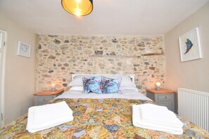 2 bedrooms, iron/ironing board, free WiFi, bed sheets - 2 Bed in Seaton (oc-b27402) (Seaton)