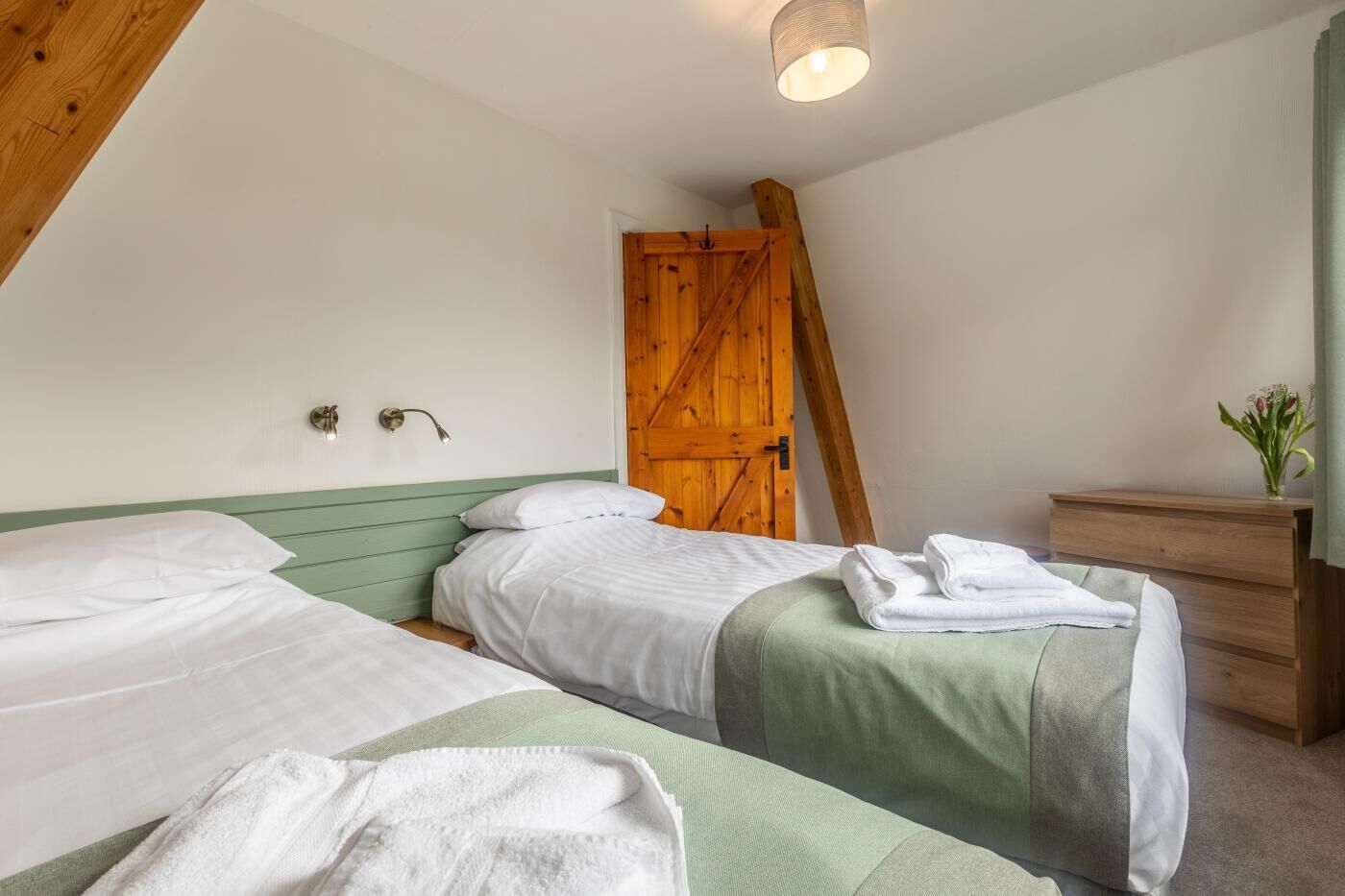 Iron/ironing board, travel crib, WiFi (free), bed sheets