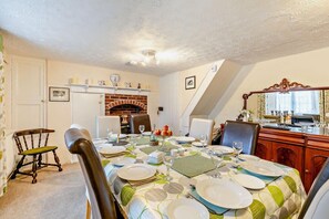 Dining - 4 Bed in Virginstowe (oc-t27471) (Virginstowe)