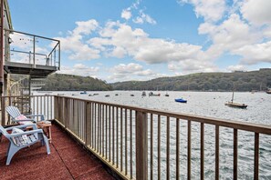 Terrace/patio - 3 Bed in Fowey (oc-r27582) (Fowey)
