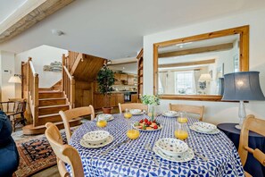 Dining - 3 Bed in Fowey (oc-r27582) (Fowey)
