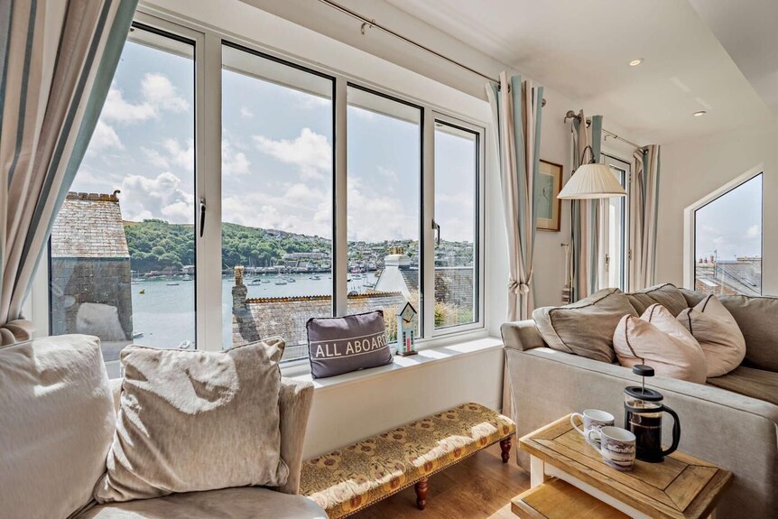 4 Bed In Fowey (Oc-h27706) - Fowey