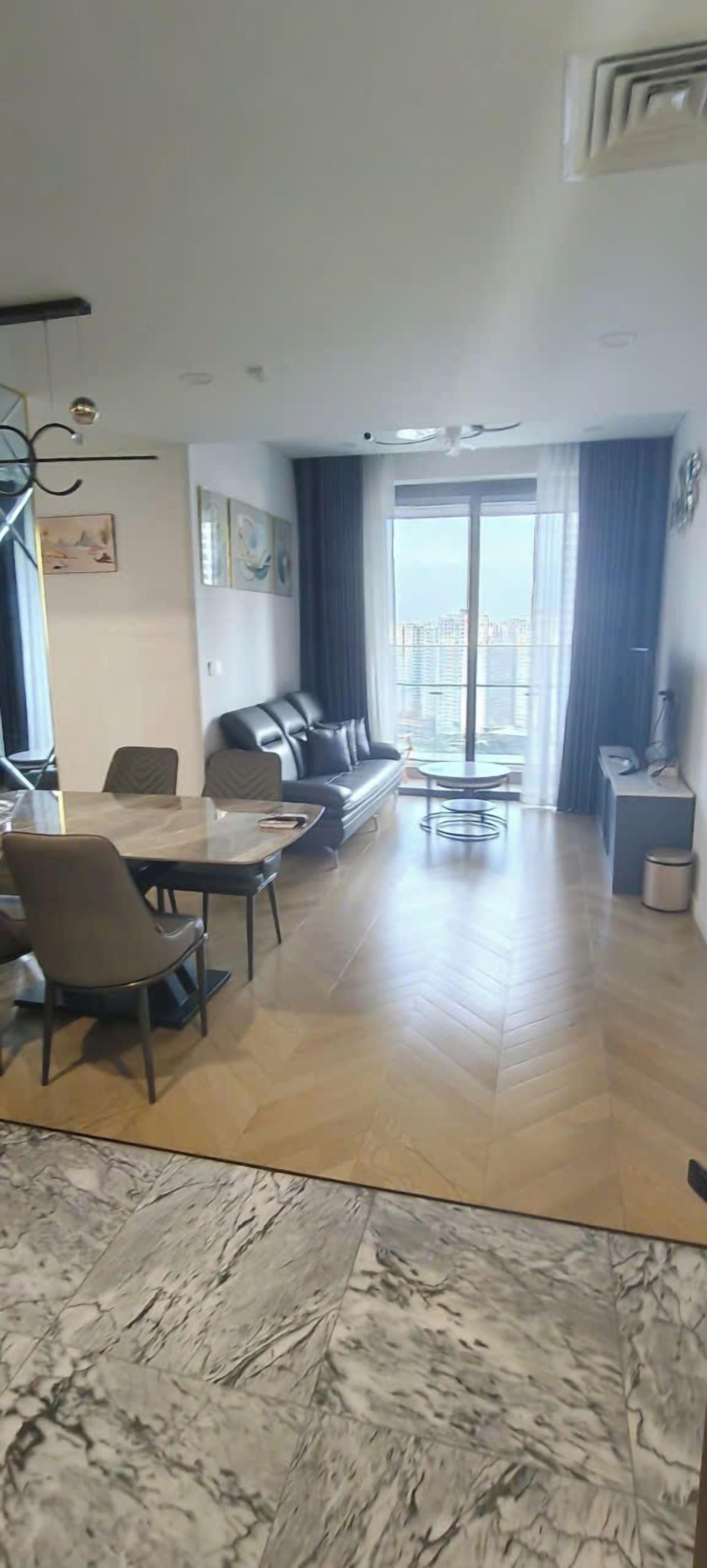 Junior Apartment, Balcony, City View | Desk, laptop workspace, free WiFi