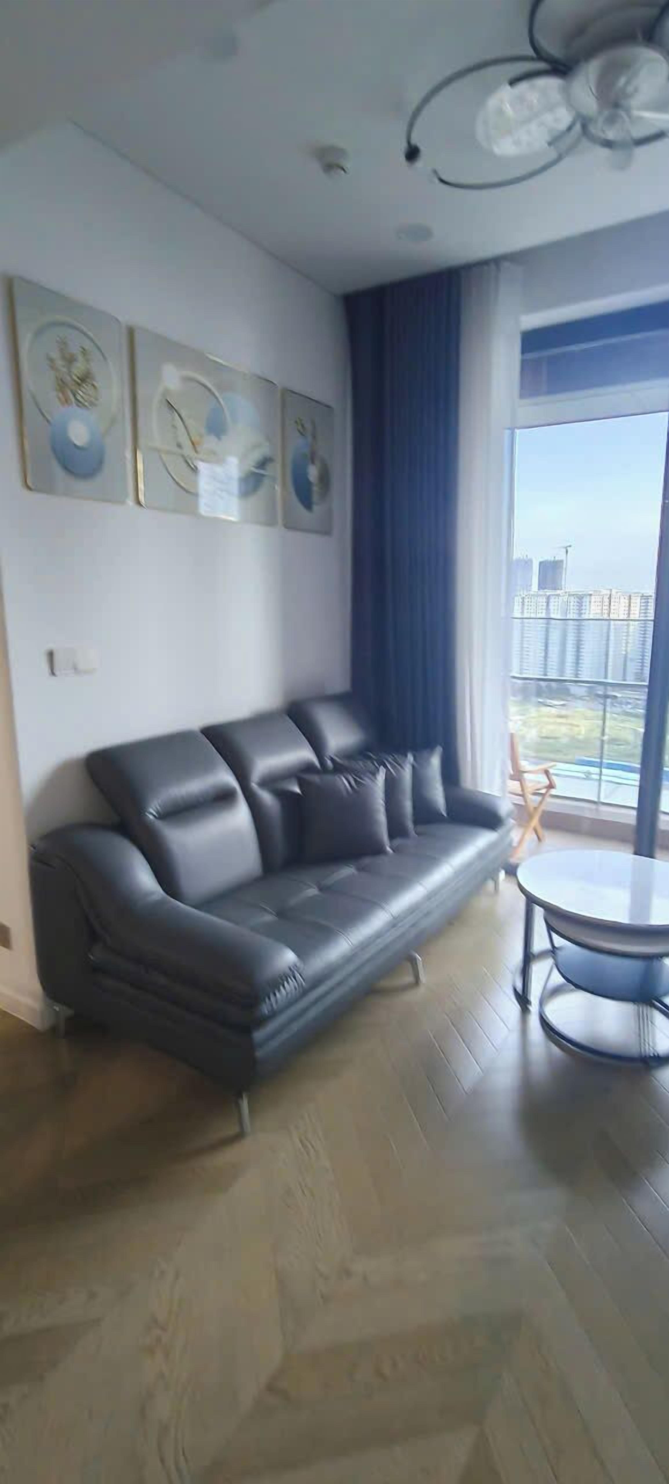 Junior Apartment, Balcony, City View