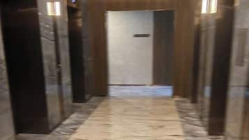 Junior Apartment, Balcony, City View | Desk, laptop workspace, free WiFi