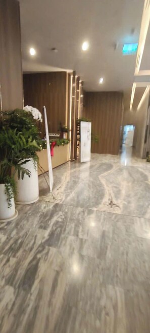 Interior detail - Luxury Residence at Lumière Riverside (Thu Duc City)