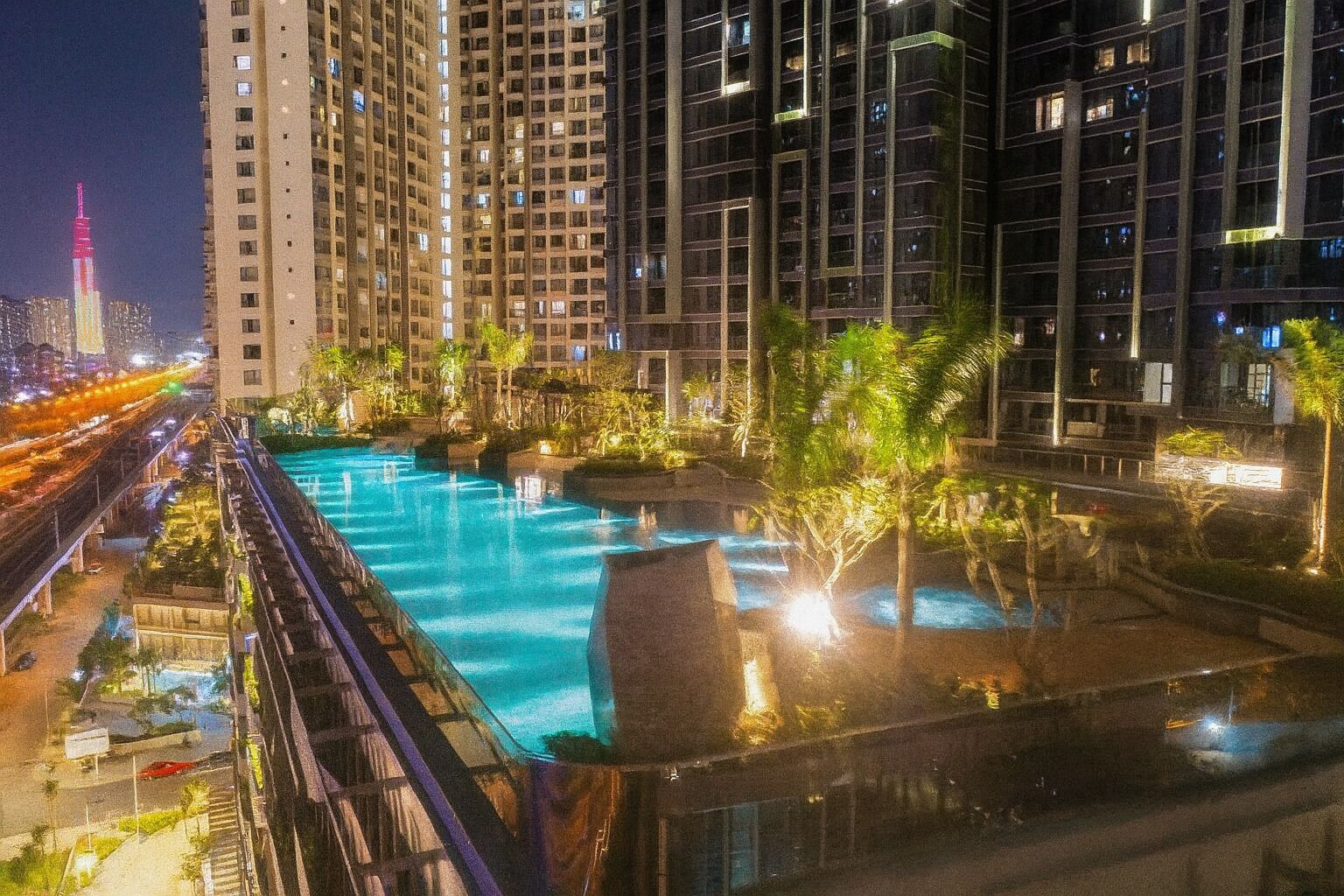 Utomhuspool