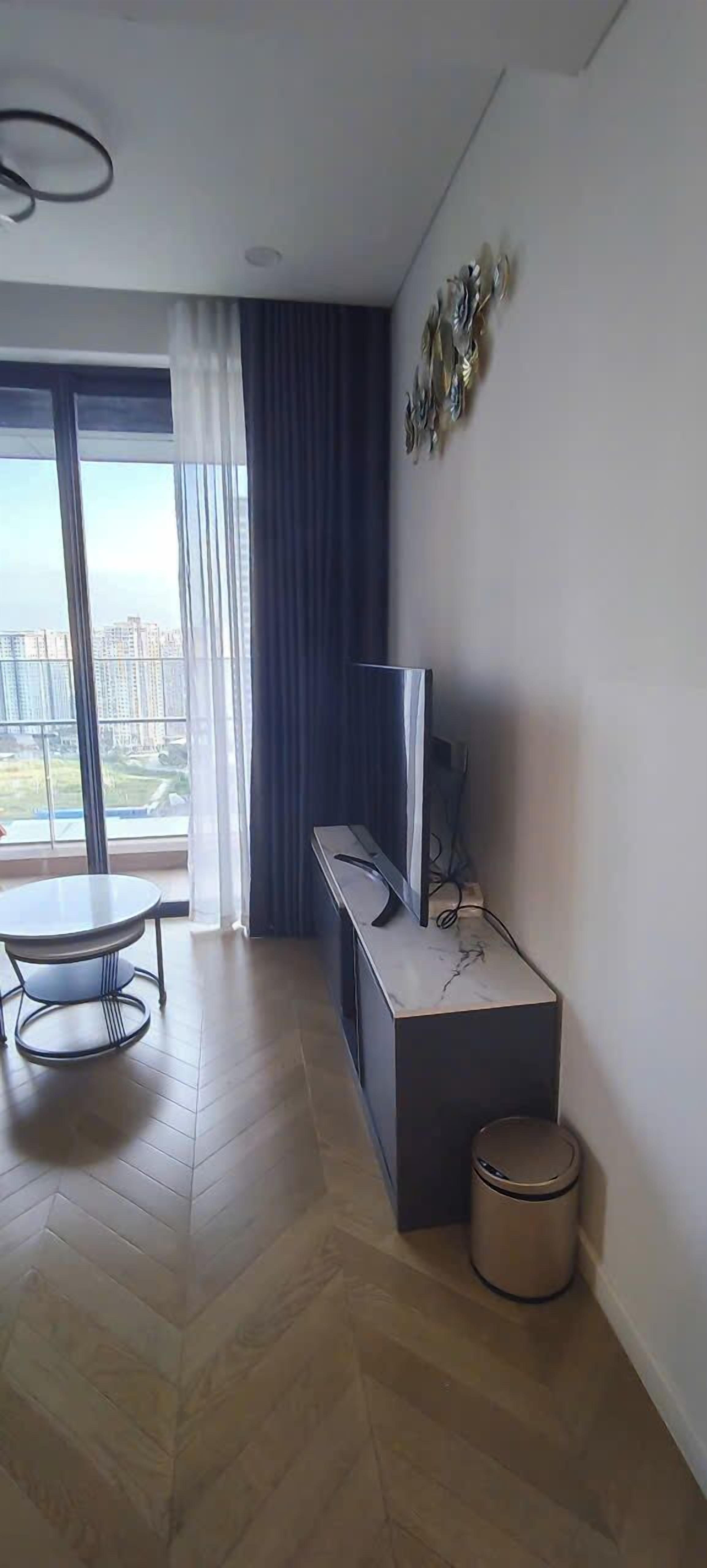 Junior Apartment, Balcony, City View | Desk, laptop workspace, free WiFi