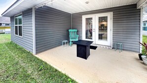 Terrasse/gårdhave