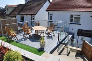 Outdoor dining - 3 Bed in Beer (oc-s26744) (Beer)