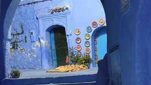 Exterior - PALACIO DEL SOL (Chefchaouen)