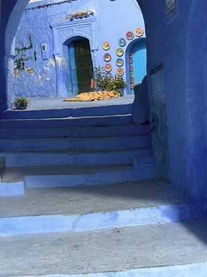 Exterior - PALACIO DEL SOL (Chefchaouen)