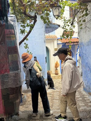 Exterior - PALACIO DEL SOL (Chefchaouen)
