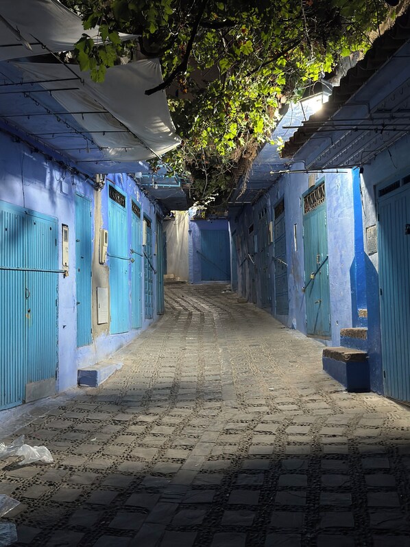 Exterior - PALACIO DEL SOL (Chefchaouen)