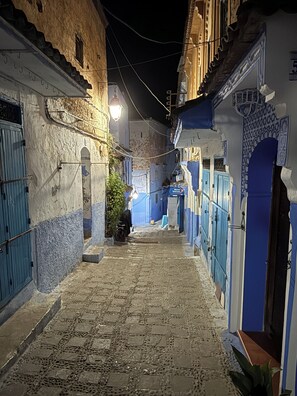 Exterior - PALACIO DEL SOL (Chefchaouen)